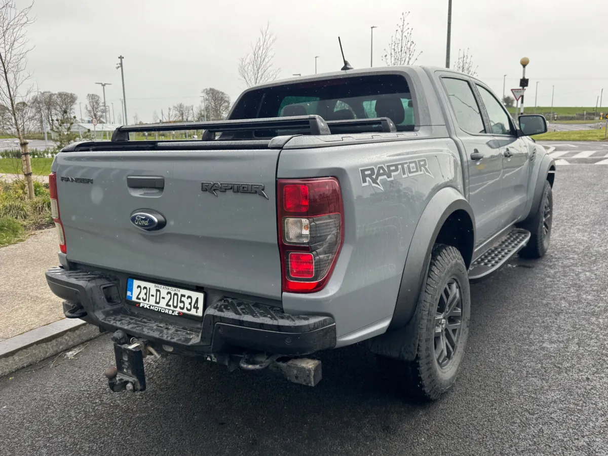 Ford Raptor  2023 + vat - Image 4