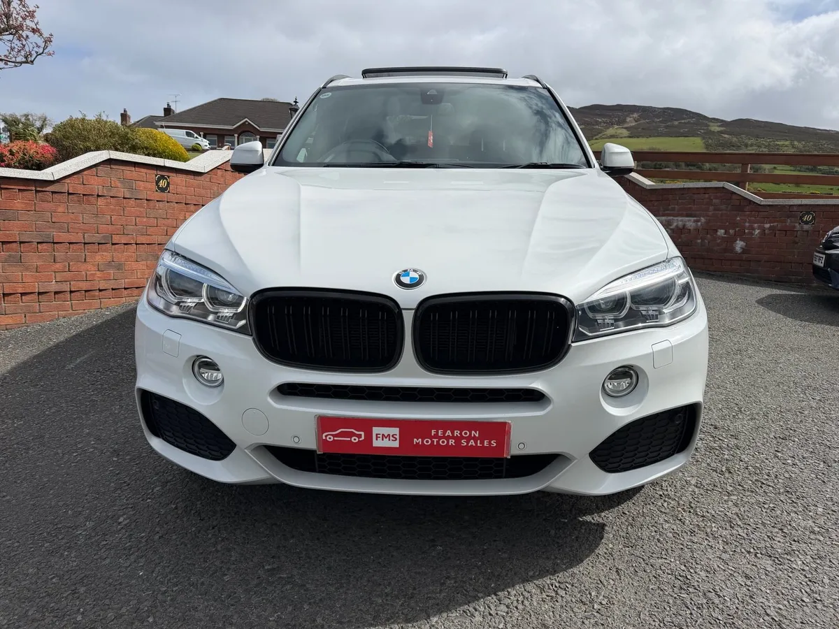 2017 BMW X5 - Image 3