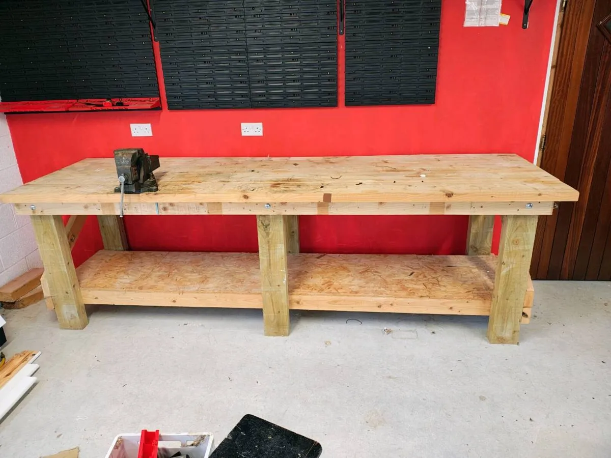 Work bench