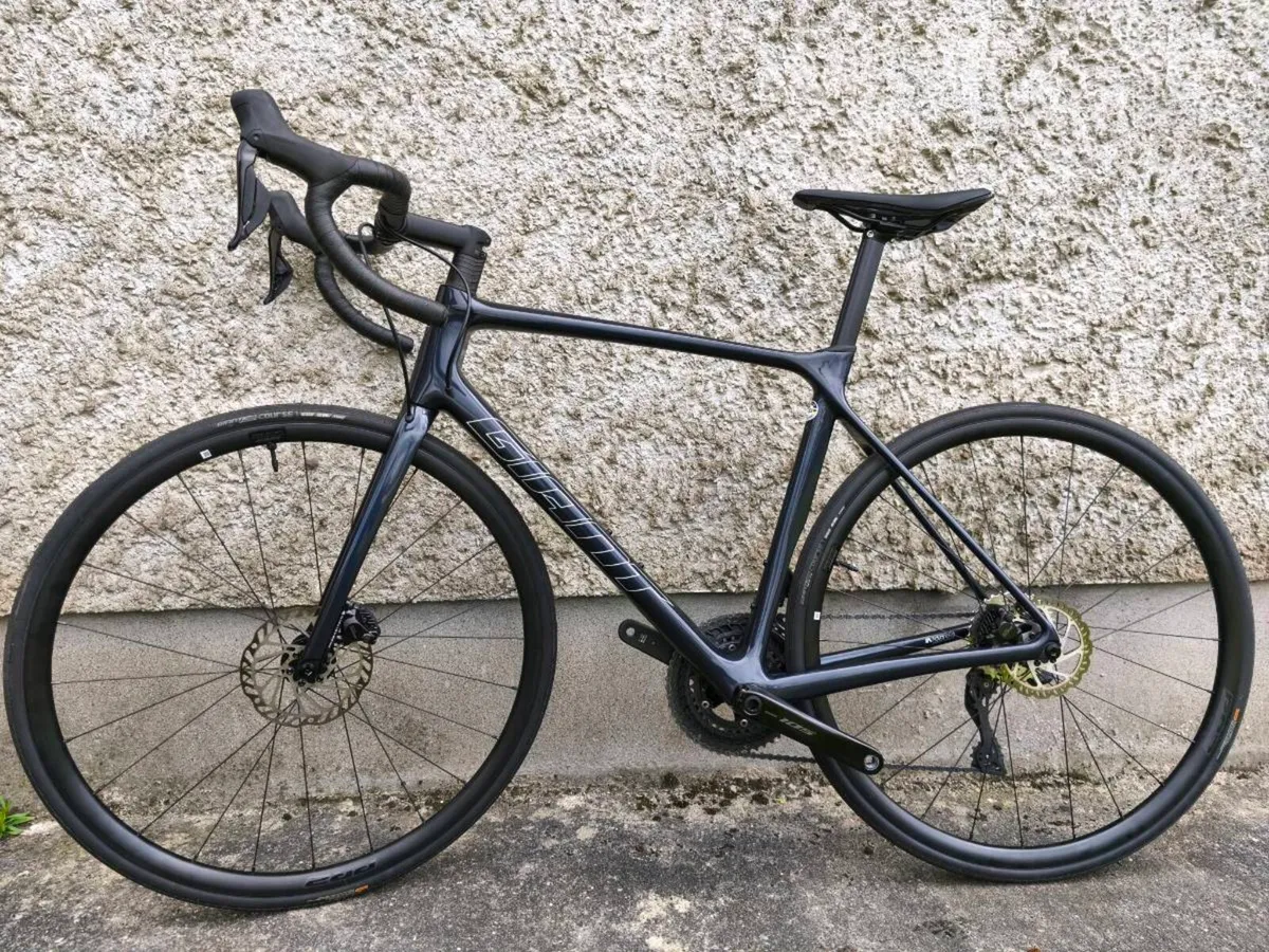 Giant TCR Advanced 1 Di2 like new - Image 1
