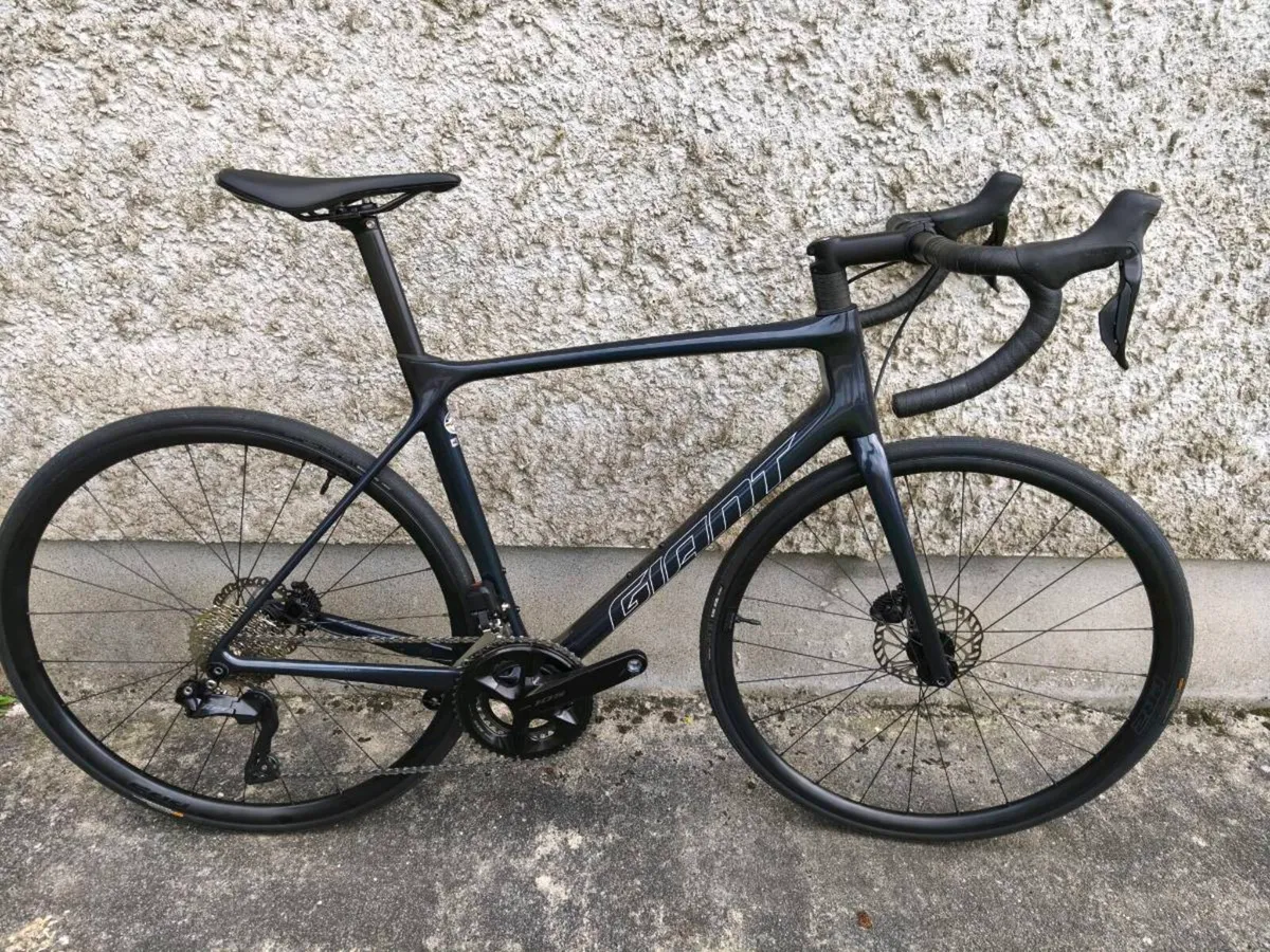 Giant TCR Advanced 1 Di2 like new - Image 2