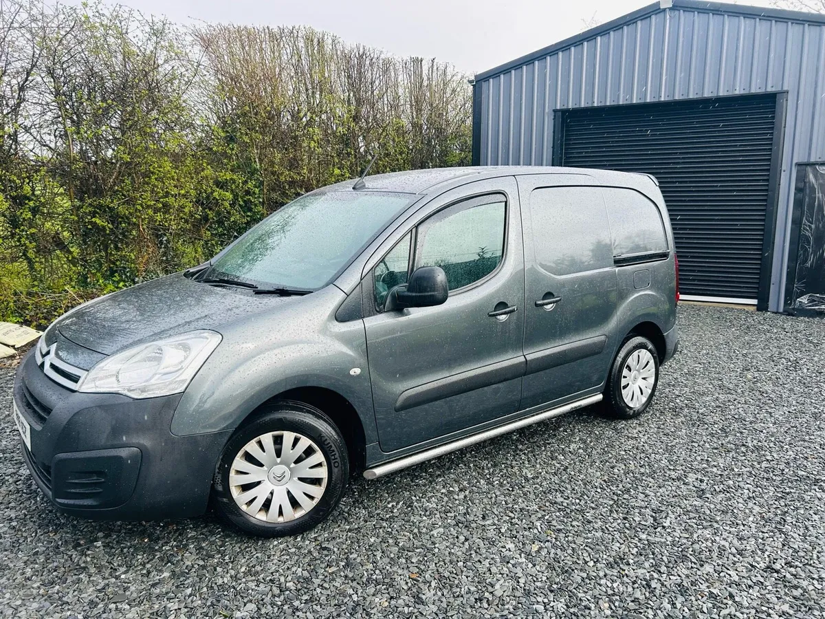 Citroen berlingo  1.6 - Image 4