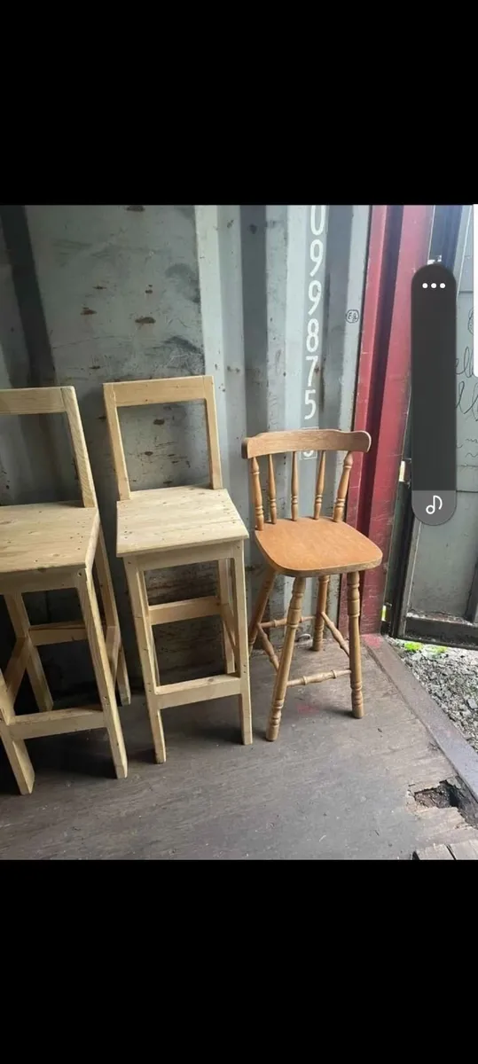 Bar stools - Image 2