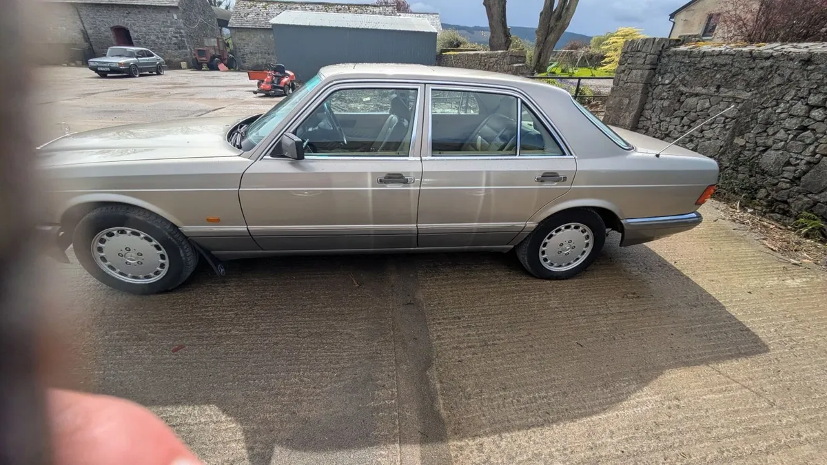 Mercedes-Benz Other 1989 - Image 3