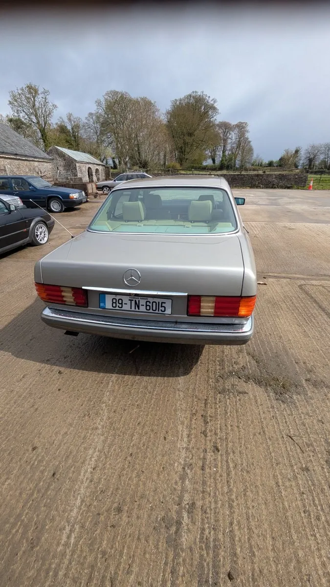 Mercedes-Benz Other 1989 - Image 4