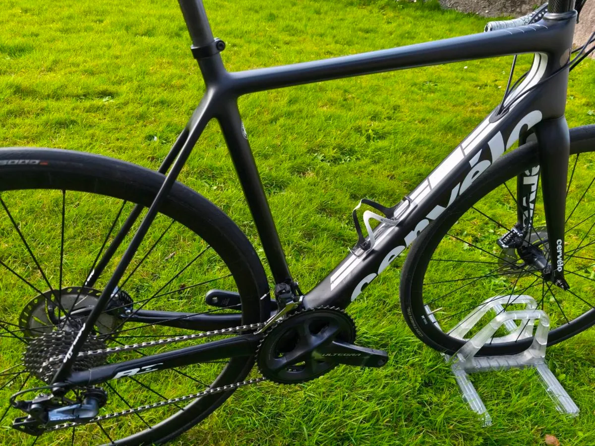 Carvélo R3 disc Ultegra carbon - Image 3