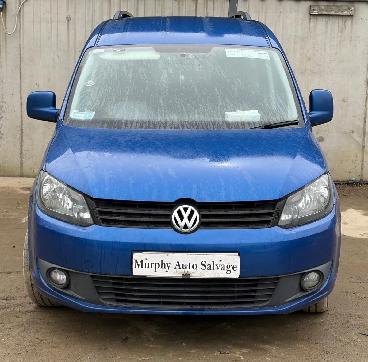 2014 VW Caddy Maxi parts - Image 1