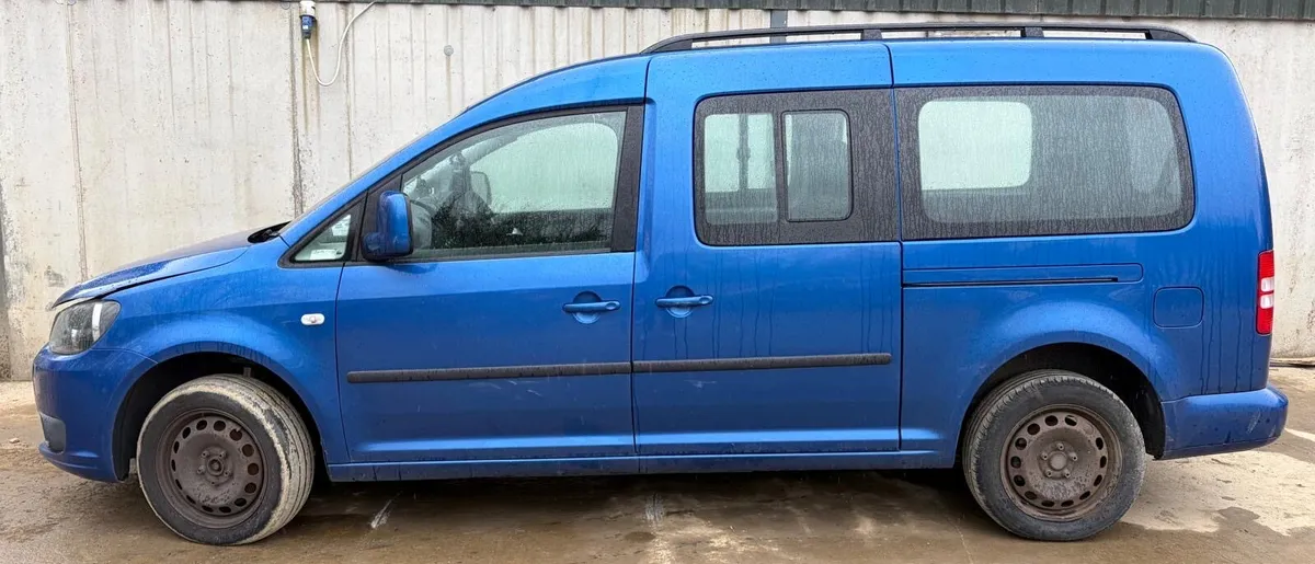 2014 VW Caddy Maxi parts - Image 3