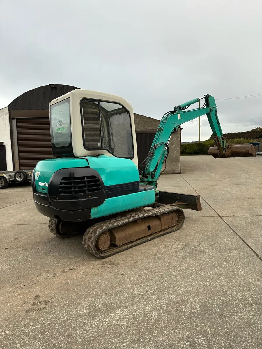 Komatus digger - Image 1