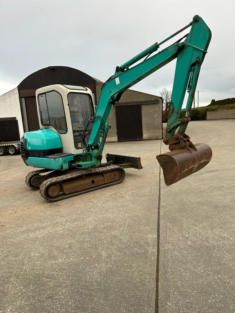 Komatus digger - Image 2