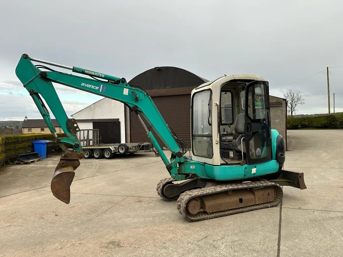 Komatus digger - Image 3