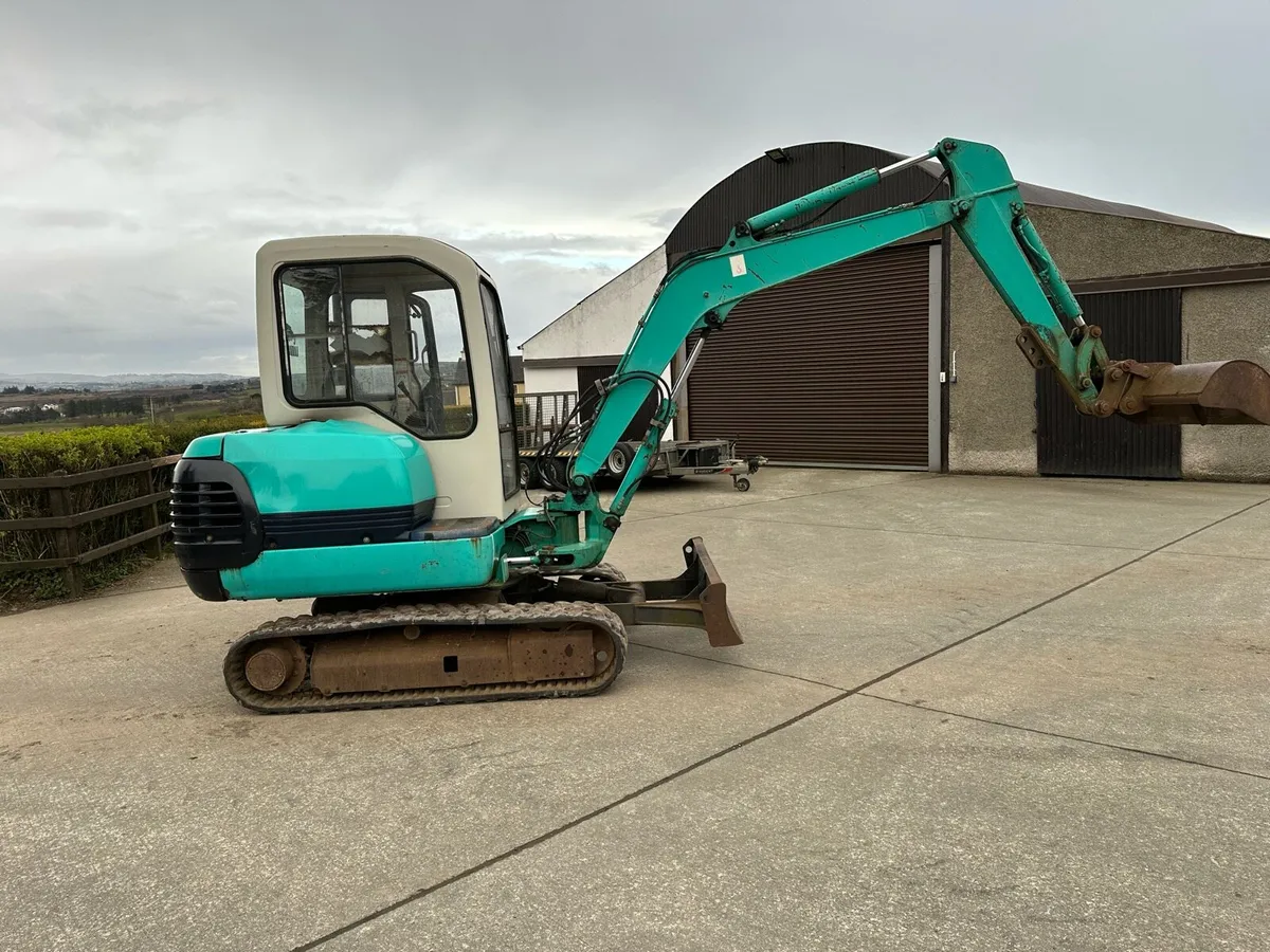 Komatus digger - Image 4