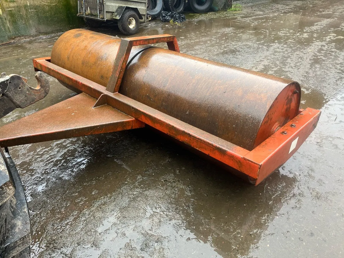 Land roller - Image 1