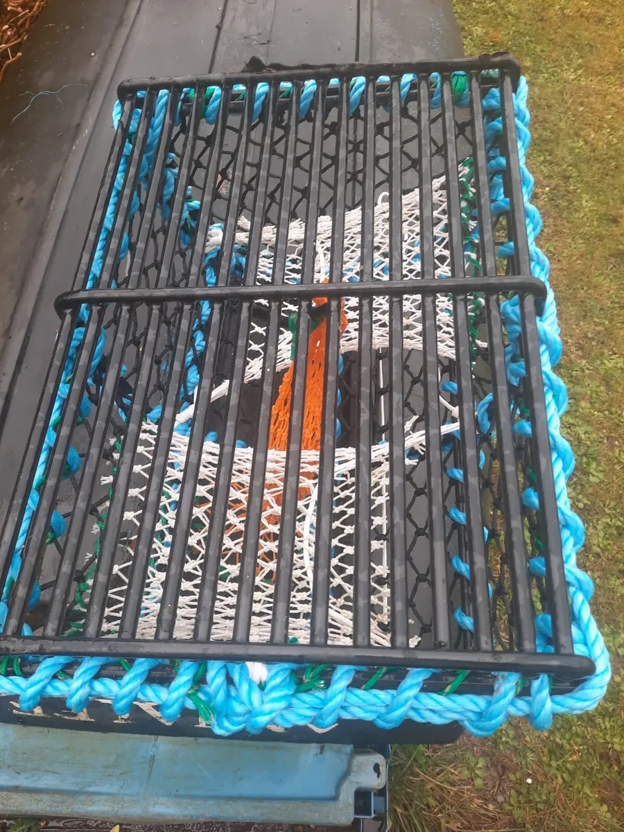 Lobster pots - Image 1