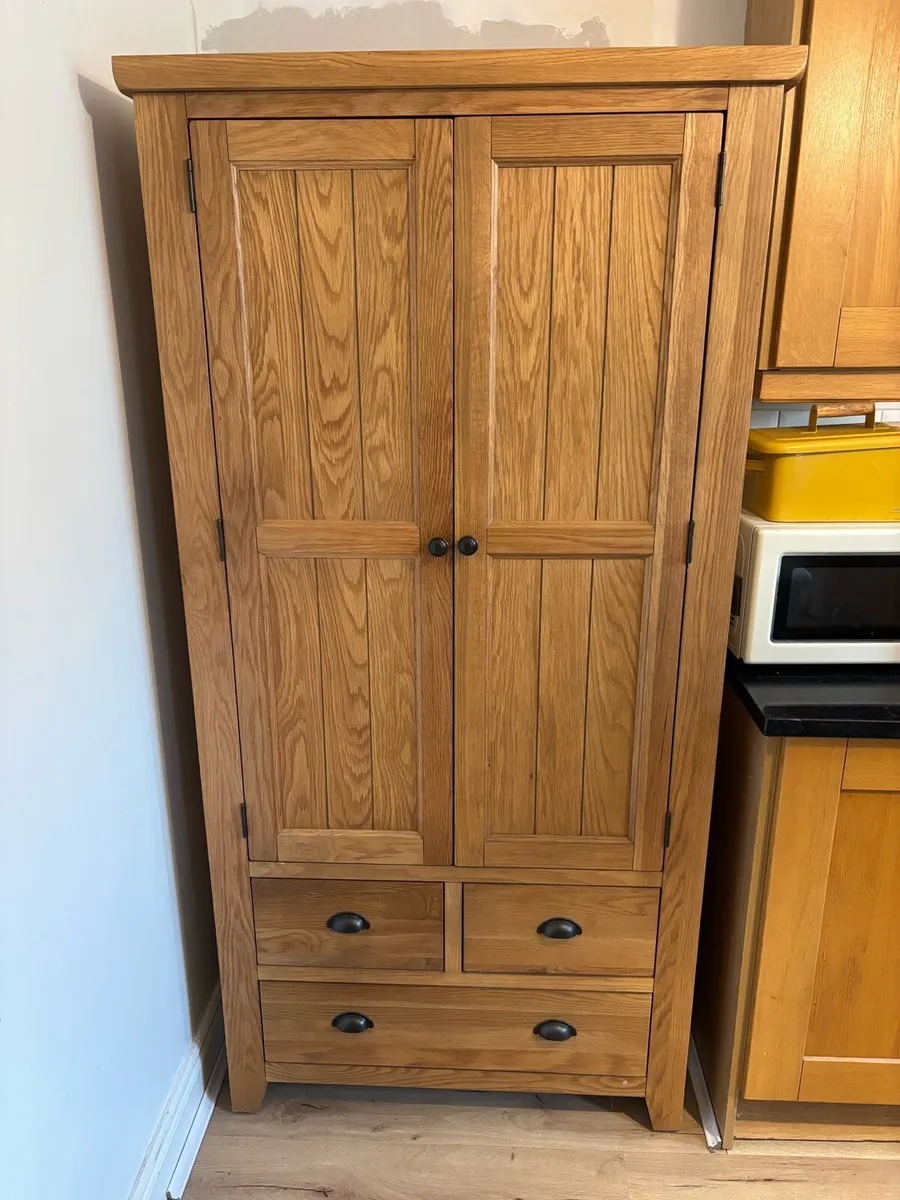 Kitchen Larder - Image 1