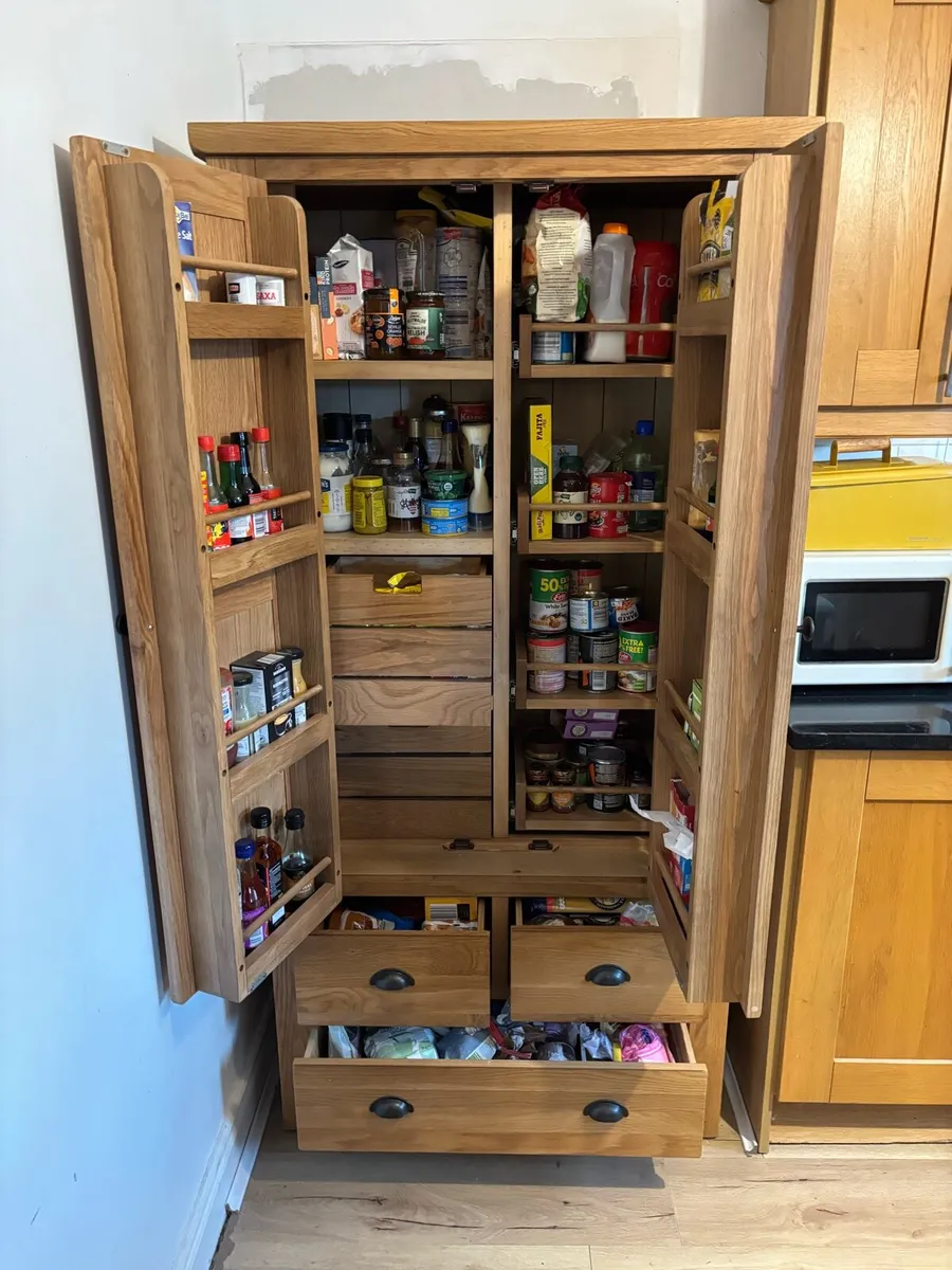 Kitchen Larder - Image 2