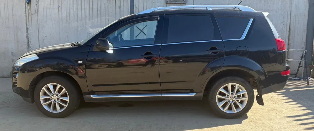 2008 Peugeot 4007 parts - Image 2