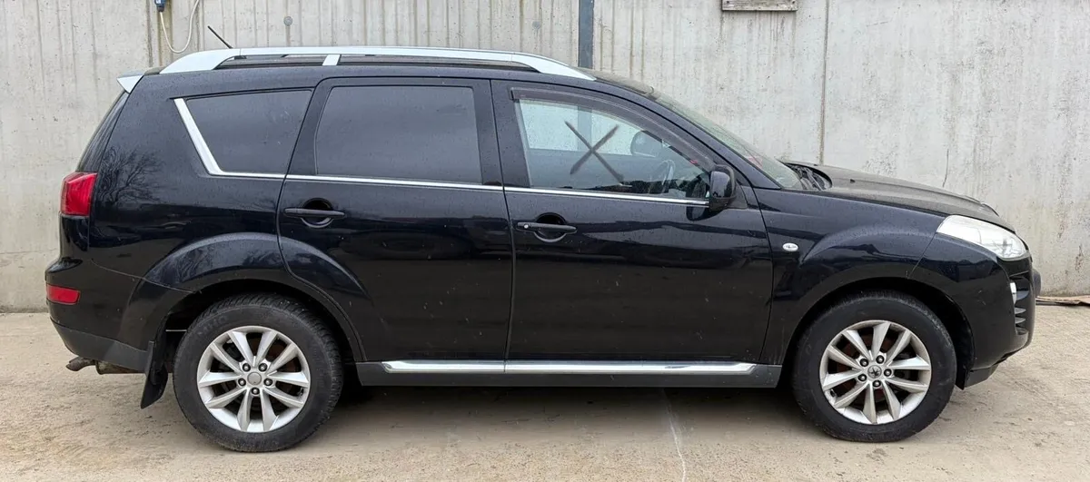 2008 Peugeot 4007 parts - Image 4
