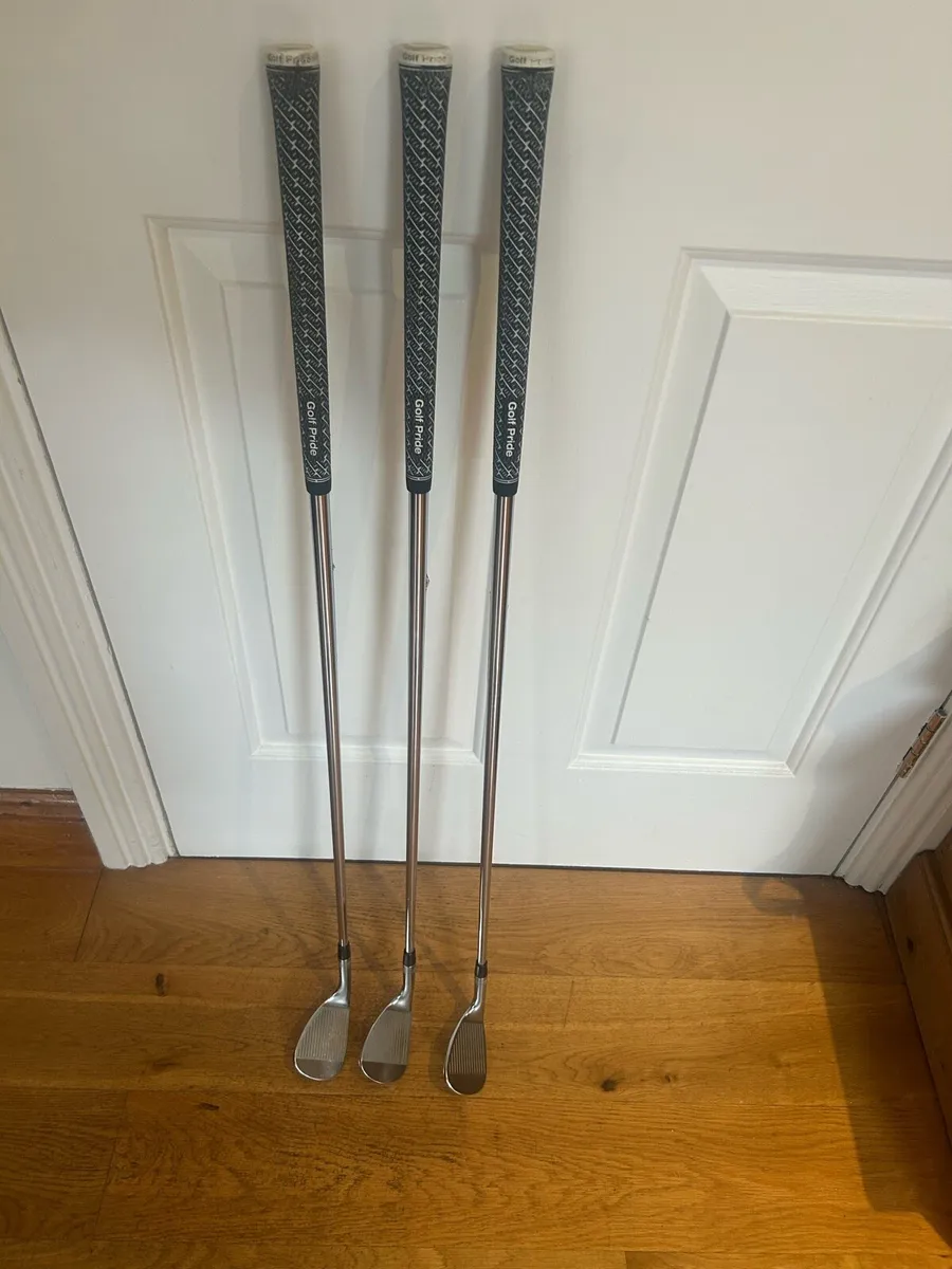 Callaway Opus Wedges - Image 1