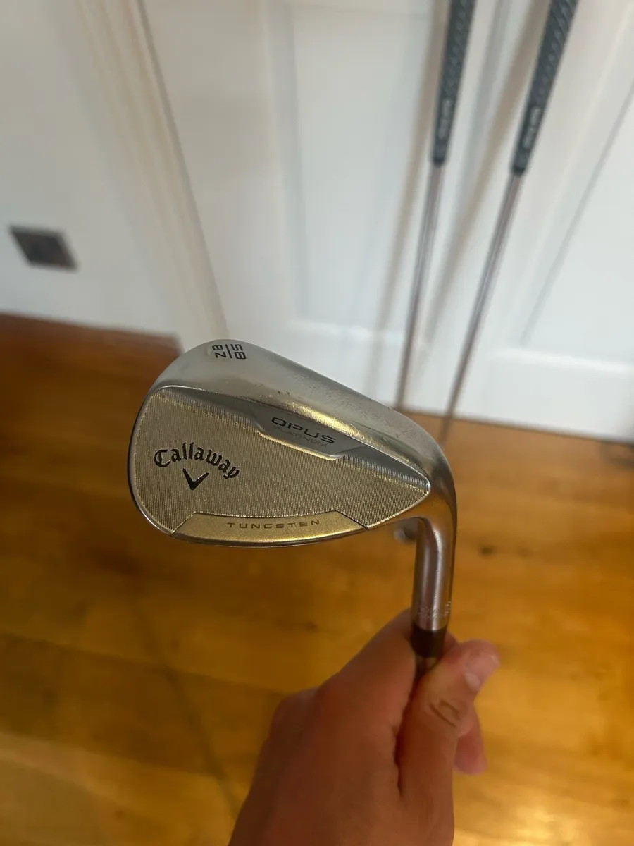 Callaway Opus Wedges - Image 2