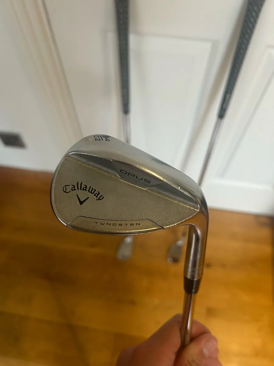 Callaway Opus Wedges - Image 3