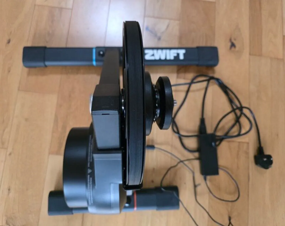 turbo trainer - Image 1