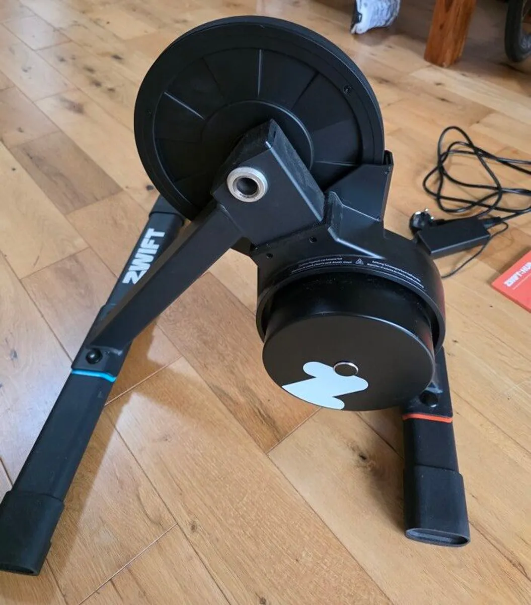 turbo trainer - Image 2