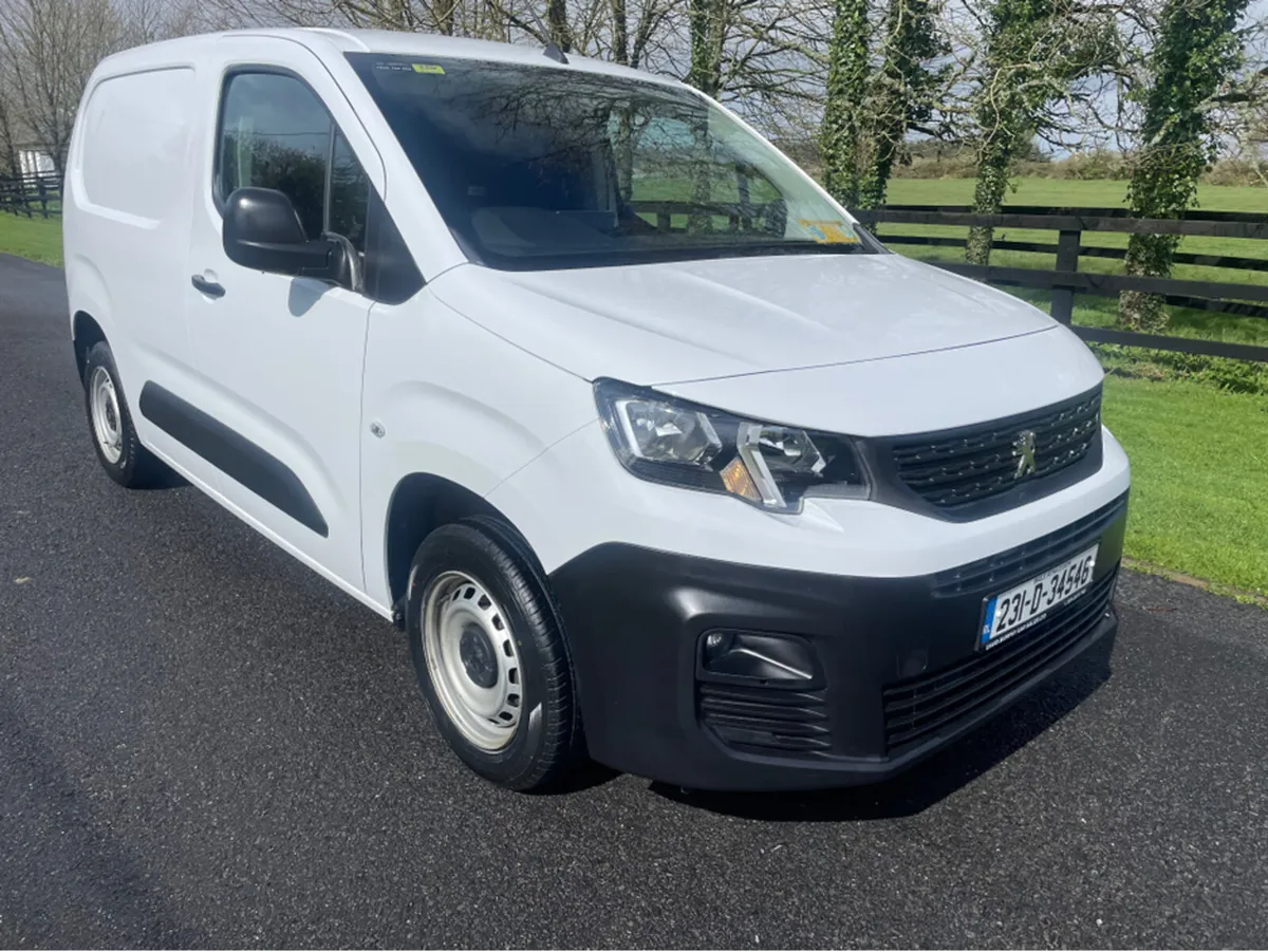 Peugeot Partner ACTIVE PLUS 1.5 BLUE HD HDI 100 6. - Image 1