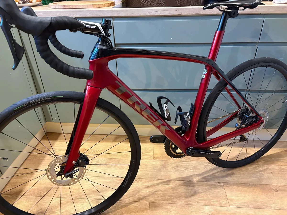 Trek Domane sl6 disc. - Image 2