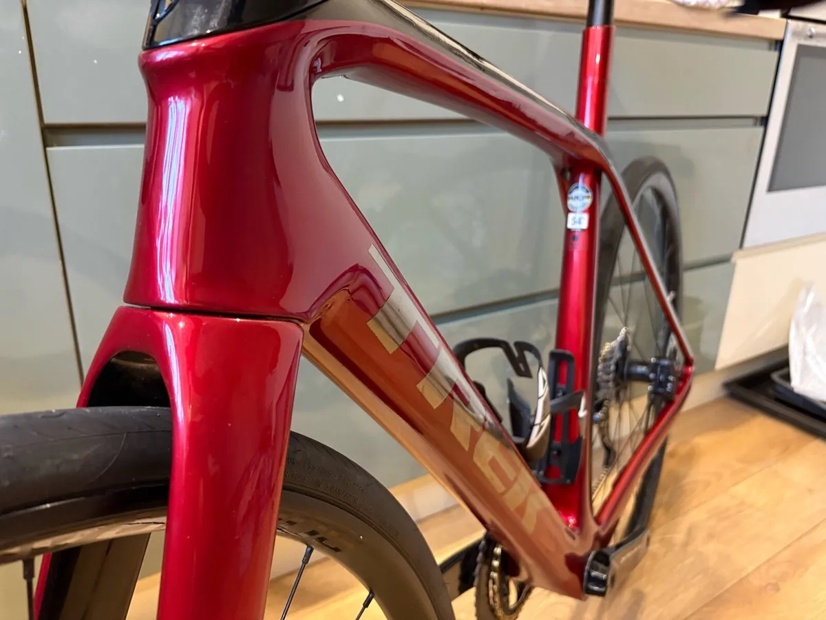 Trek Domane sl6 disc. - Image 3