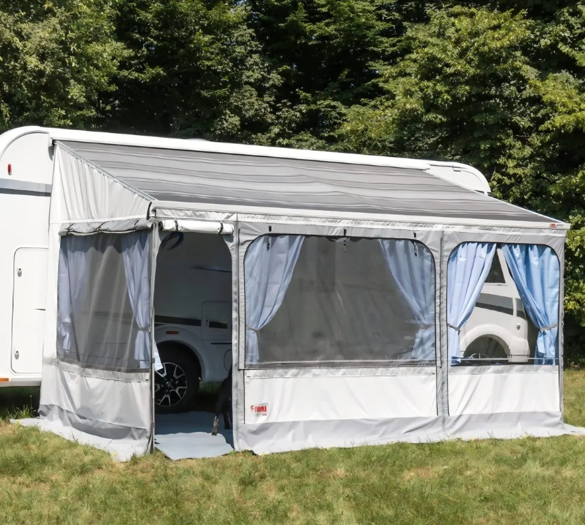 Campervan awning - Image 1