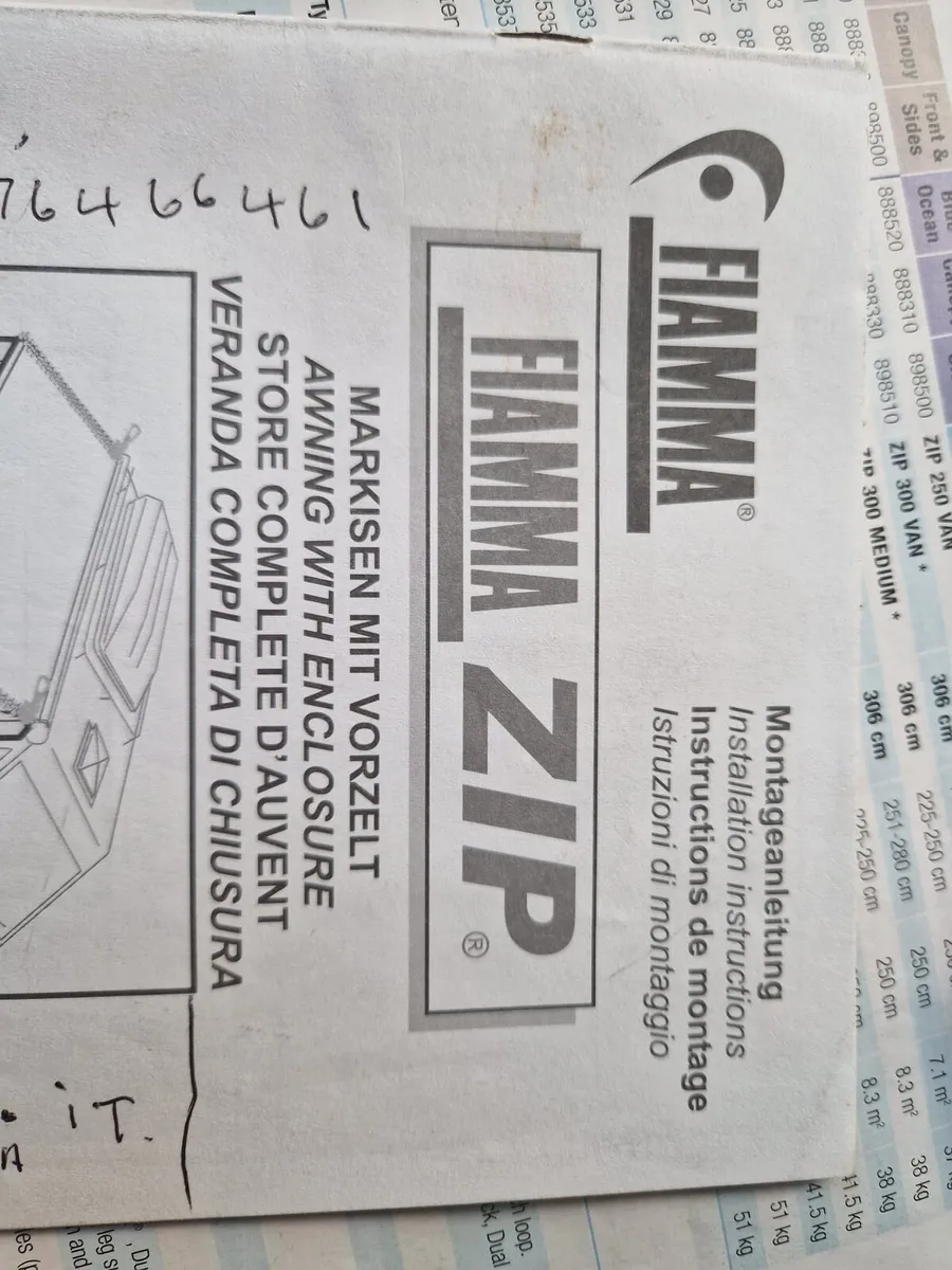 Campervan awning - Image 4