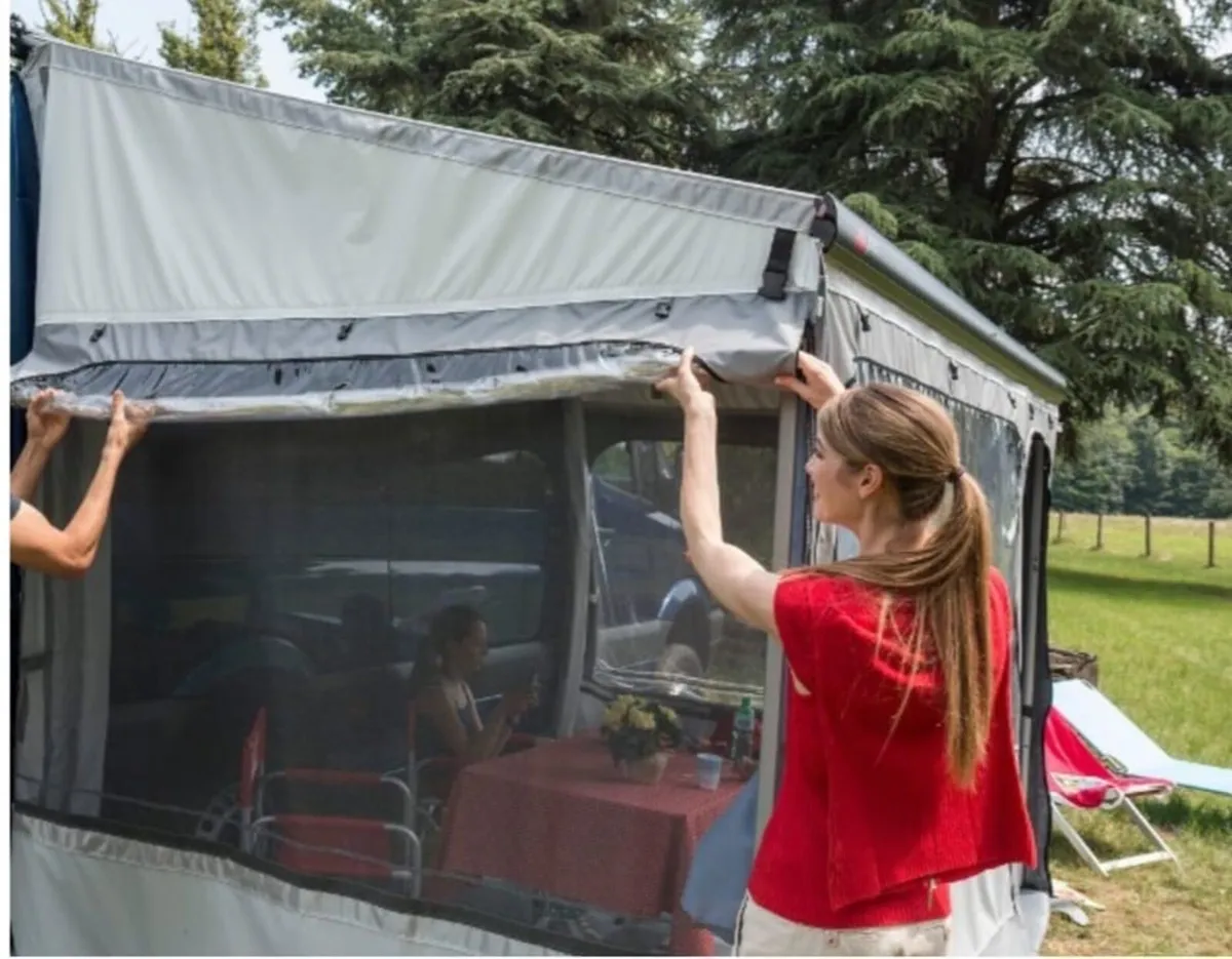Campervan awning - Image 3