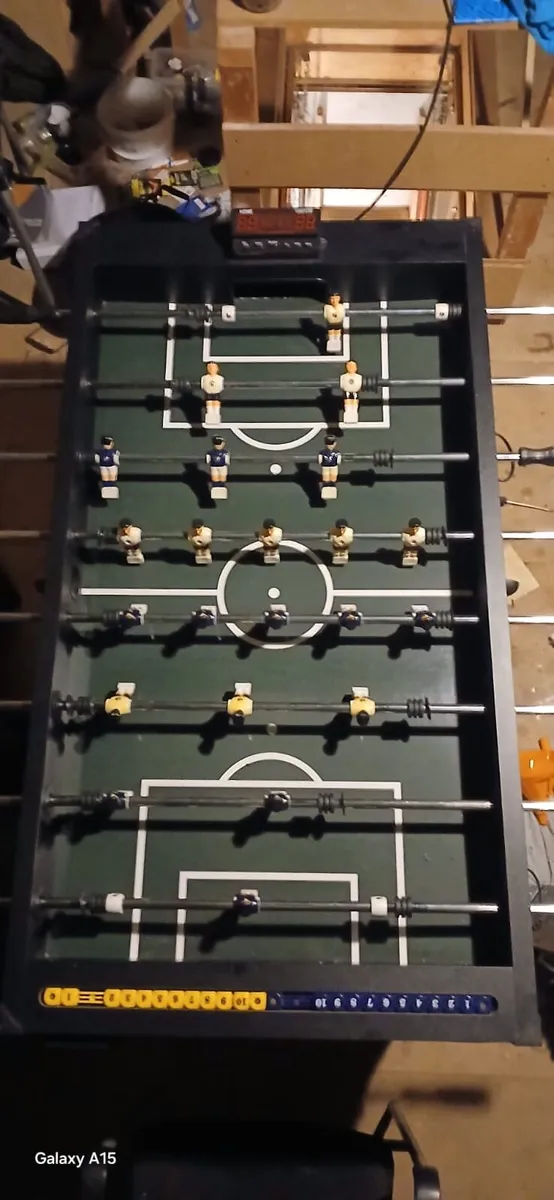 Foosball table - Image 2