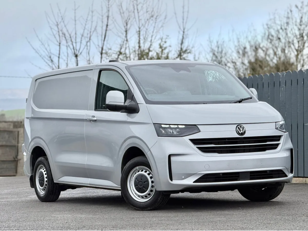 Volkswagen Transporter T28 COMMERCIAL TDI P/V PLUS - Image 1