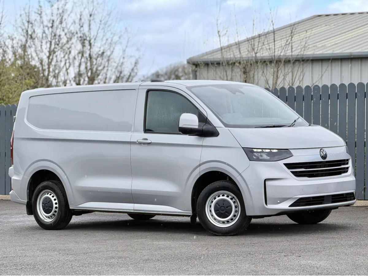 Volkswagen Transporter T28 COMMERCIAL TDI P/V PLUS - Image 2