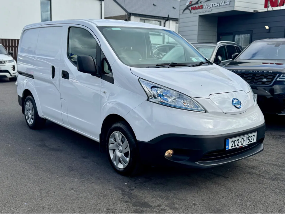 Nissan NV200 E-NV200 SV 40KW PRICE EX VAT - Image 2