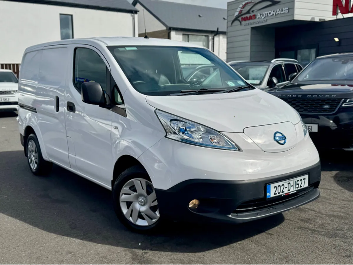 Nissan NV200 E-NV200 SV 40KW PRICE EX VAT - Image 1