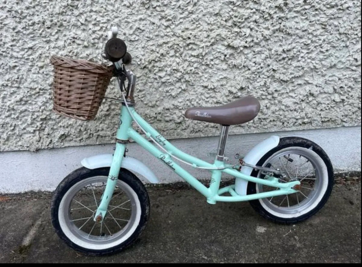 Pendleton Bayley 12” Balance Bike