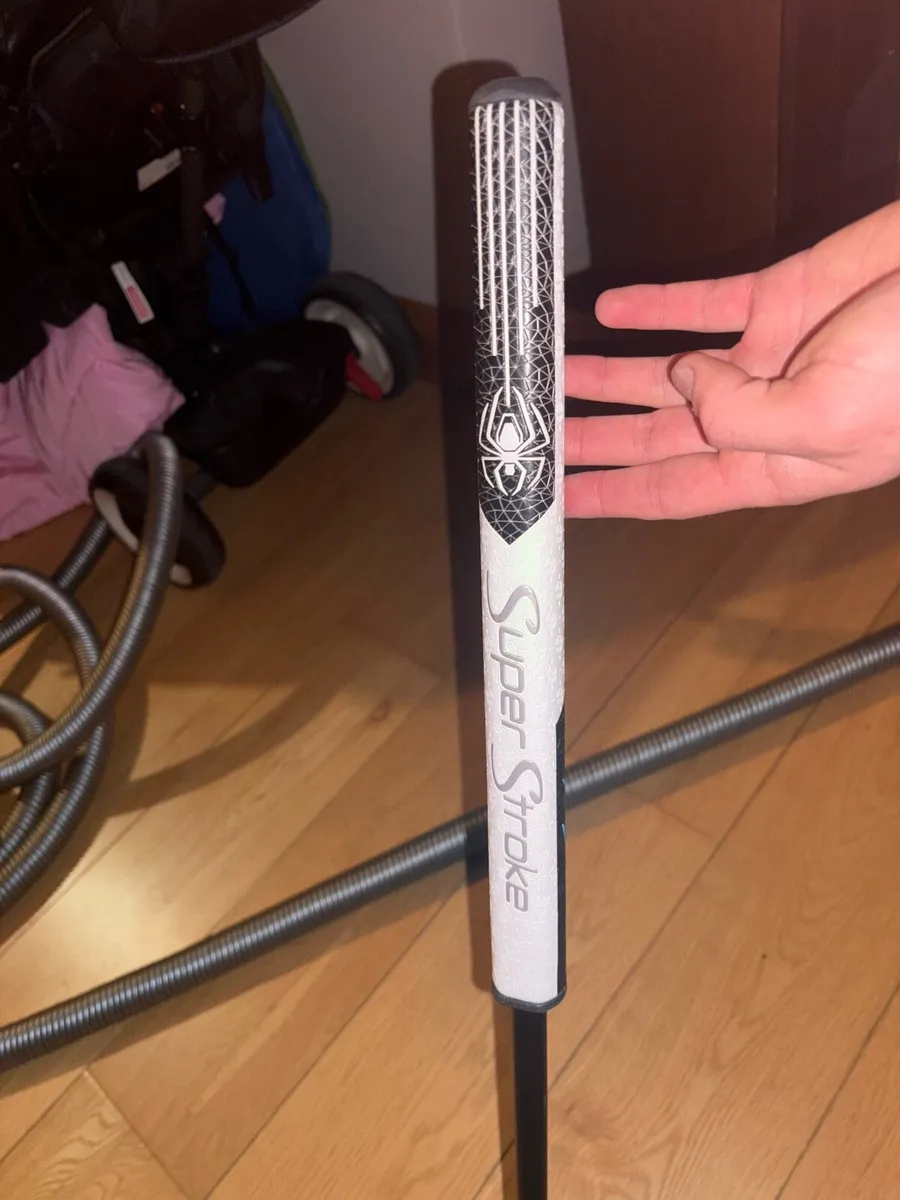 Taylormade Spider ZT 5K - Image 3