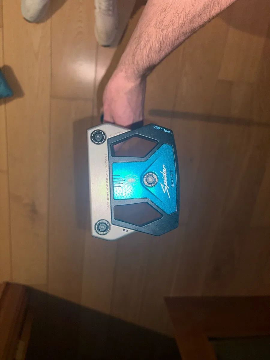 Taylormade Spider ZT 5K - Image 4