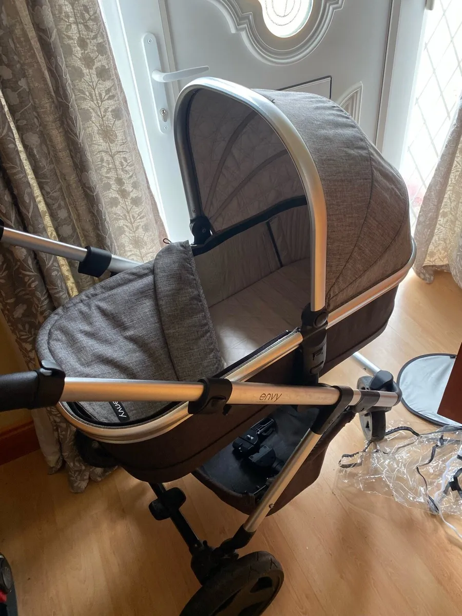 Travel System - Image 1