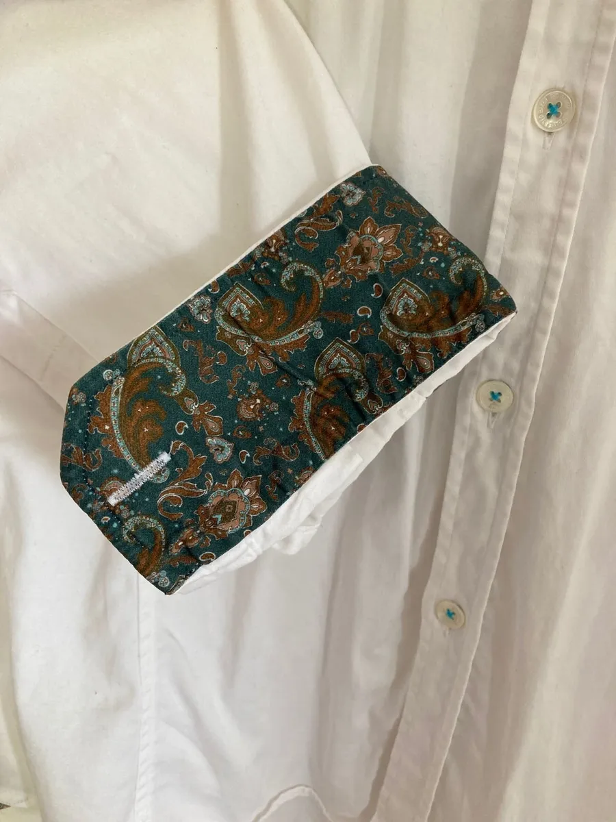 Ted Baker Men's Shirt White size 4 - Image 3