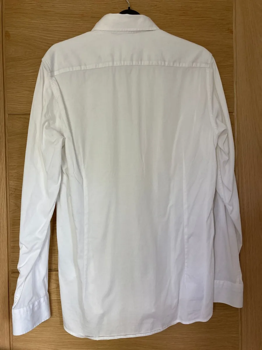 Ted Baker Men's Shirt White size 4 - Image 4