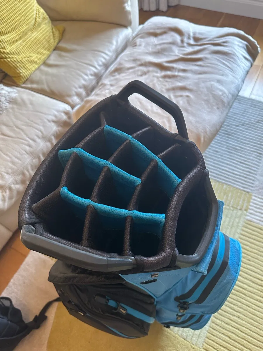 Titleist Stadry Cart Bag - Image 4