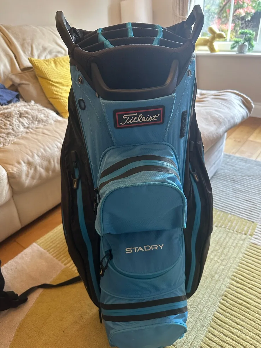 Titleist Stadry Cart Bag - Image 2