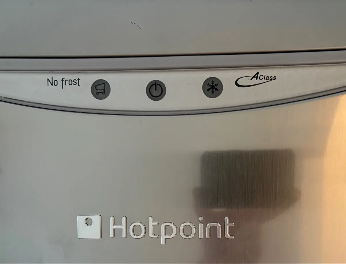 Hot point Fridge Freezer - Image 1