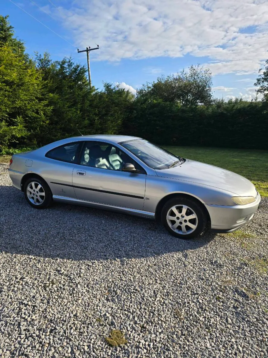 Peugeot 406 Coupe - Fresh NCT - Image 1