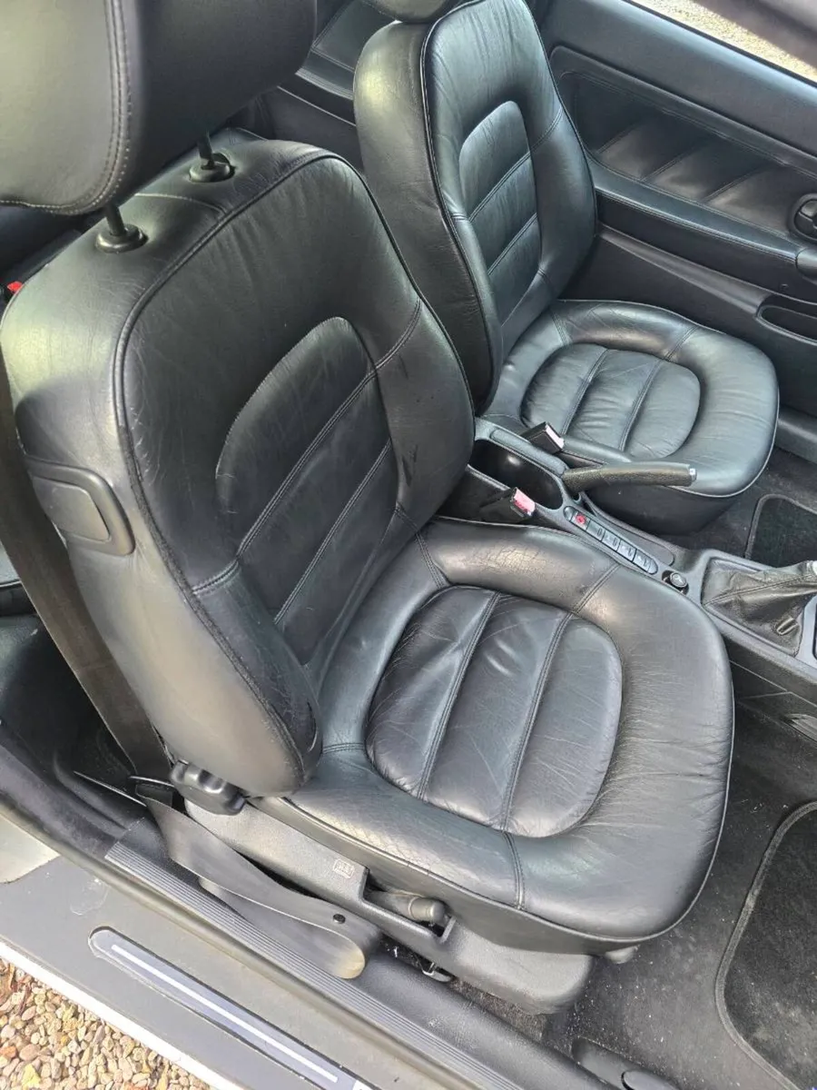 Peugeot 406 Coupe - Fresh NCT - Image 3