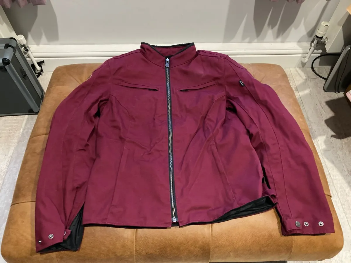 Segura Ladies Motorcycle Jacket - Image 1